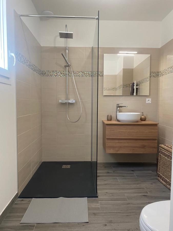 Appartement Lumineux Corse Bastelicaccia المظهر الخارجي الصورة